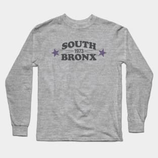 South Bronx 1973 Long Sleeve T-Shirt